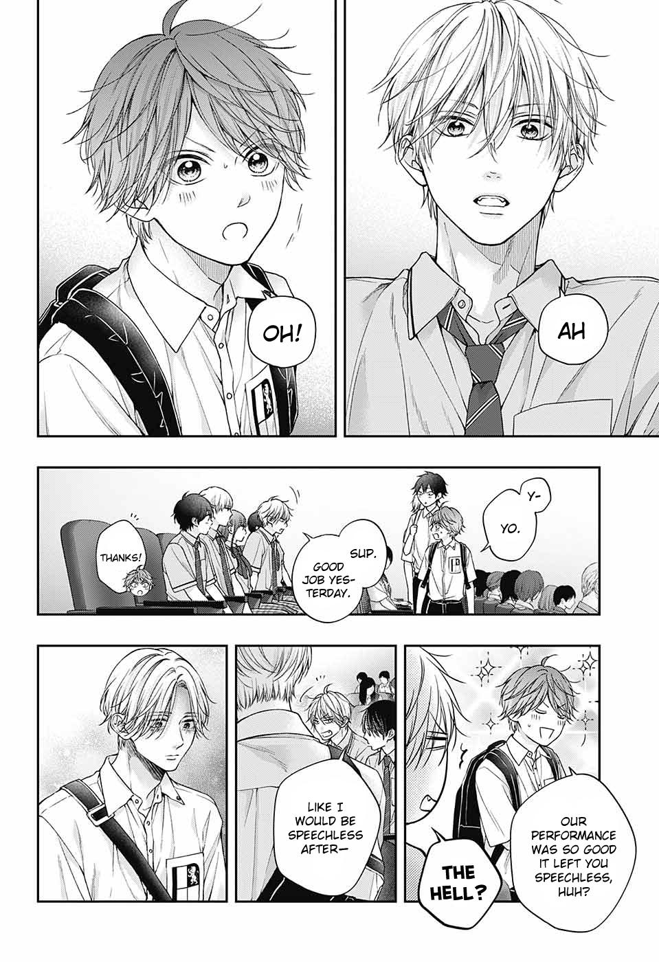Kono Oto Tomare! Chap 129 - Next Chap 130