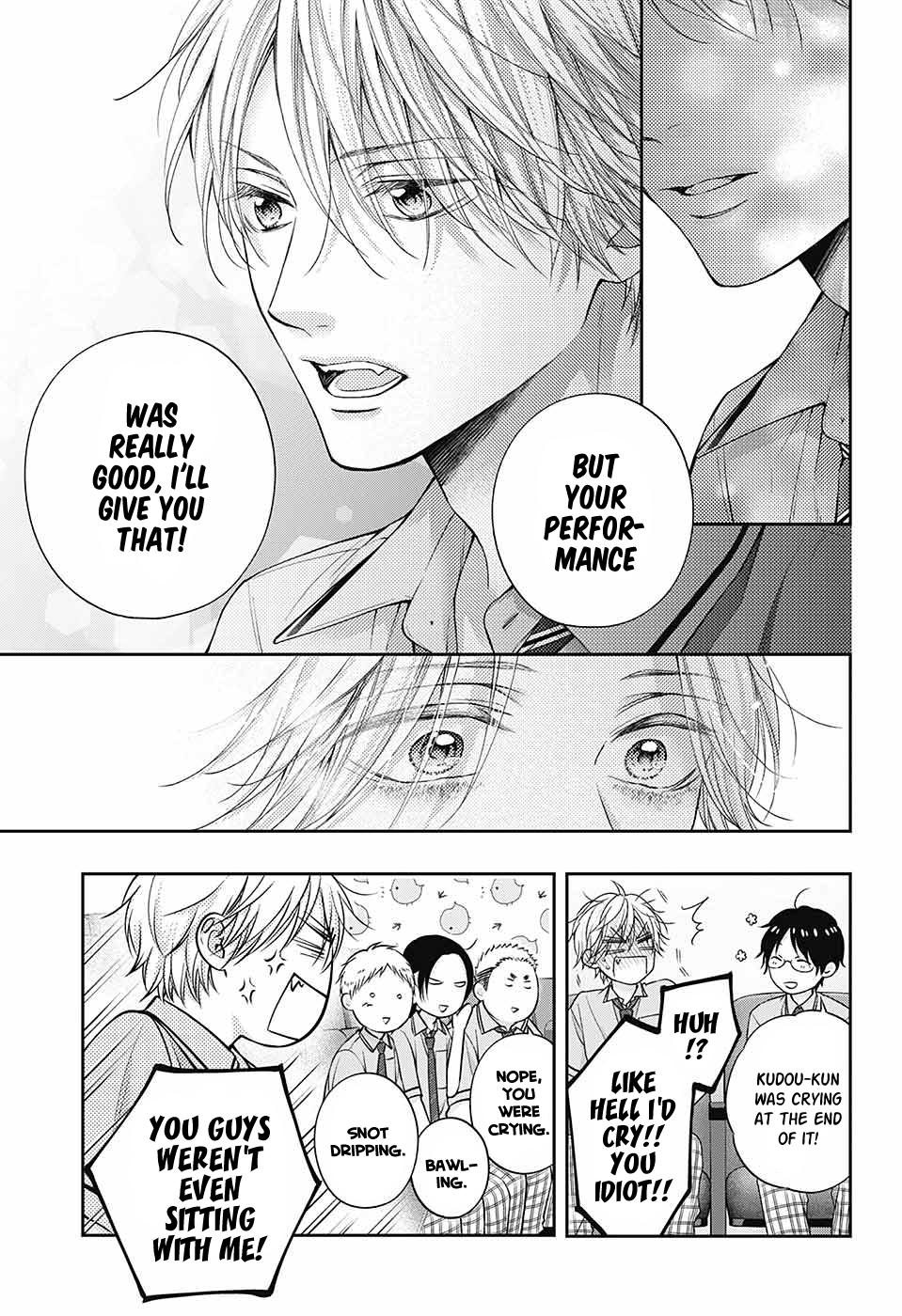 Kono Oto Tomare! Chap 129 - Next Chap 130