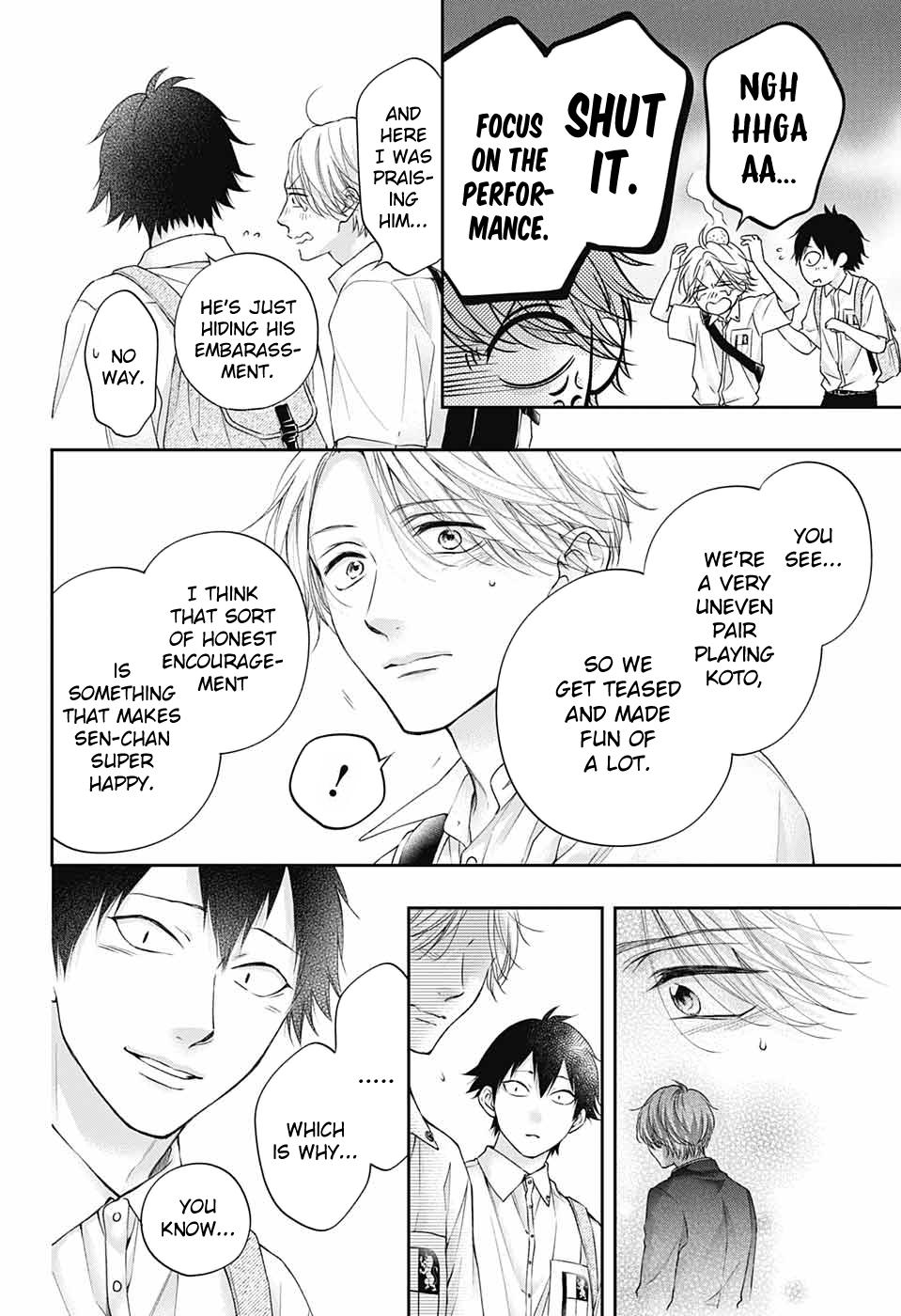 Kono Oto Tomare! Chap 120 - Next Chap 121