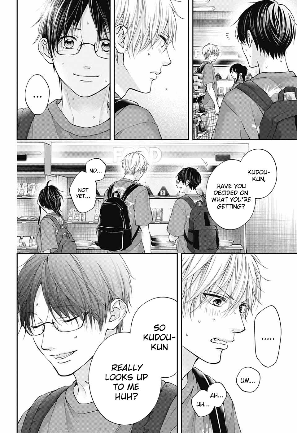 Kono Oto Tomare! Chap 120 - Next Chap 121
