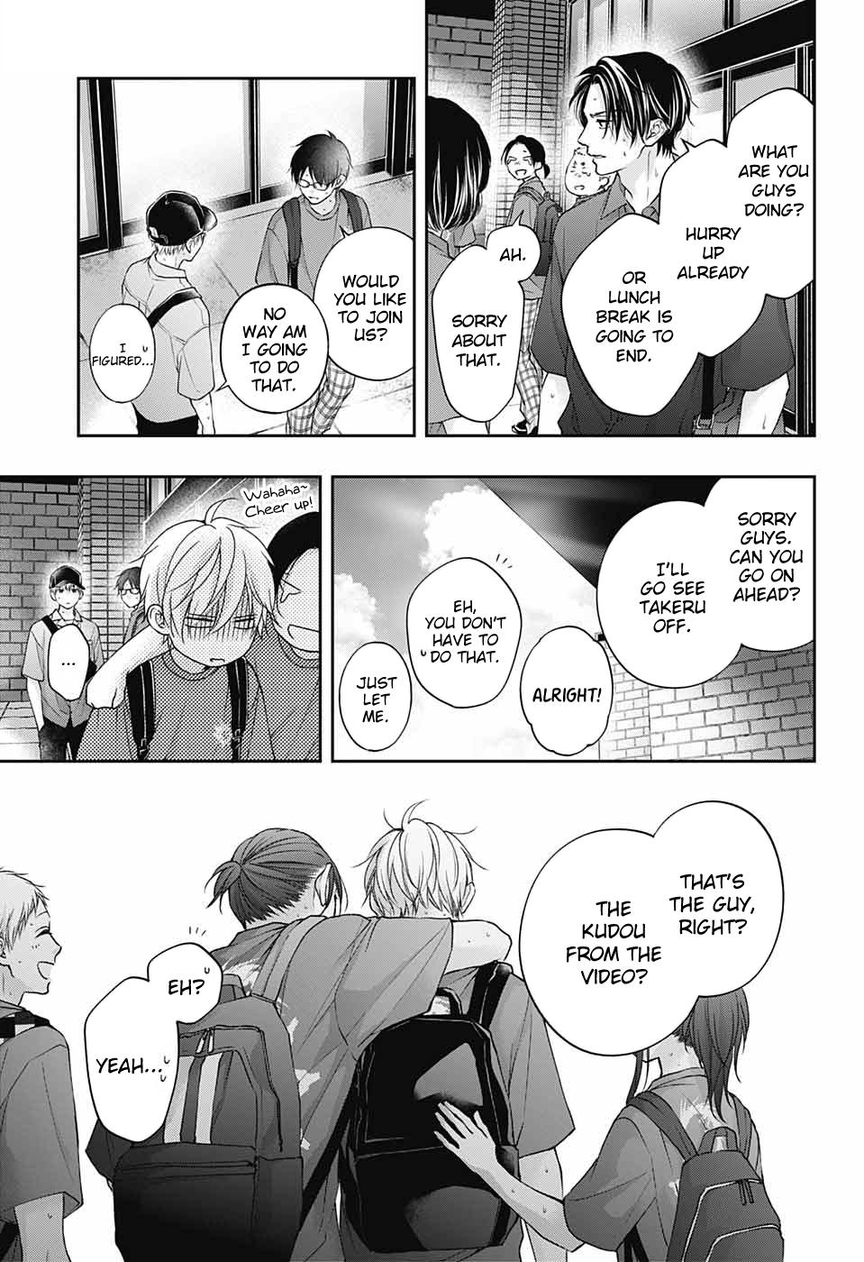 Kono Oto Tomare! Chap 120 - Next Chap 121