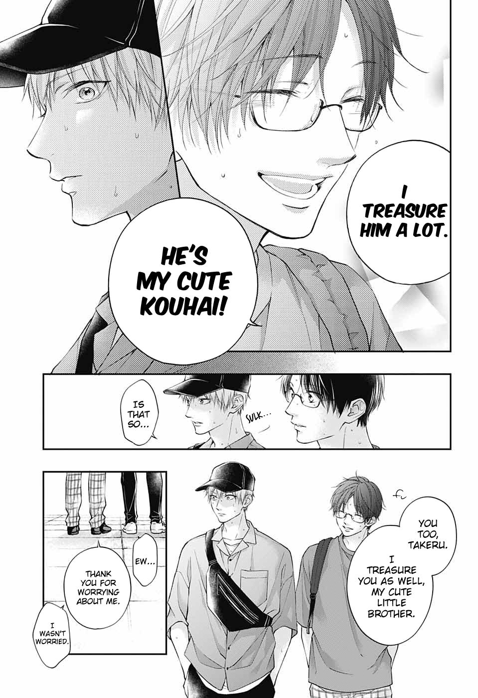 Kono Oto Tomare! Chap 120 - Next Chap 121