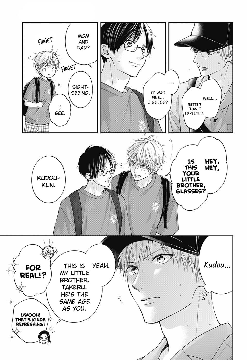 Kono Oto Tomare! Chap 120 - Next Chap 121