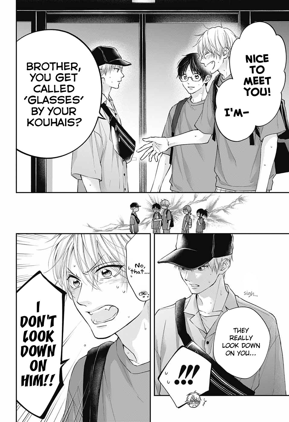 Kono Oto Tomare! Chap 120 - Next Chap 121