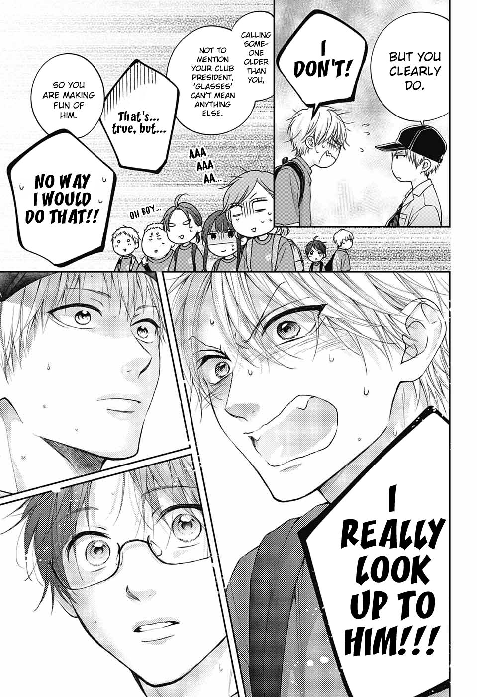 Kono Oto Tomare! Chap 120 - Next Chap 121