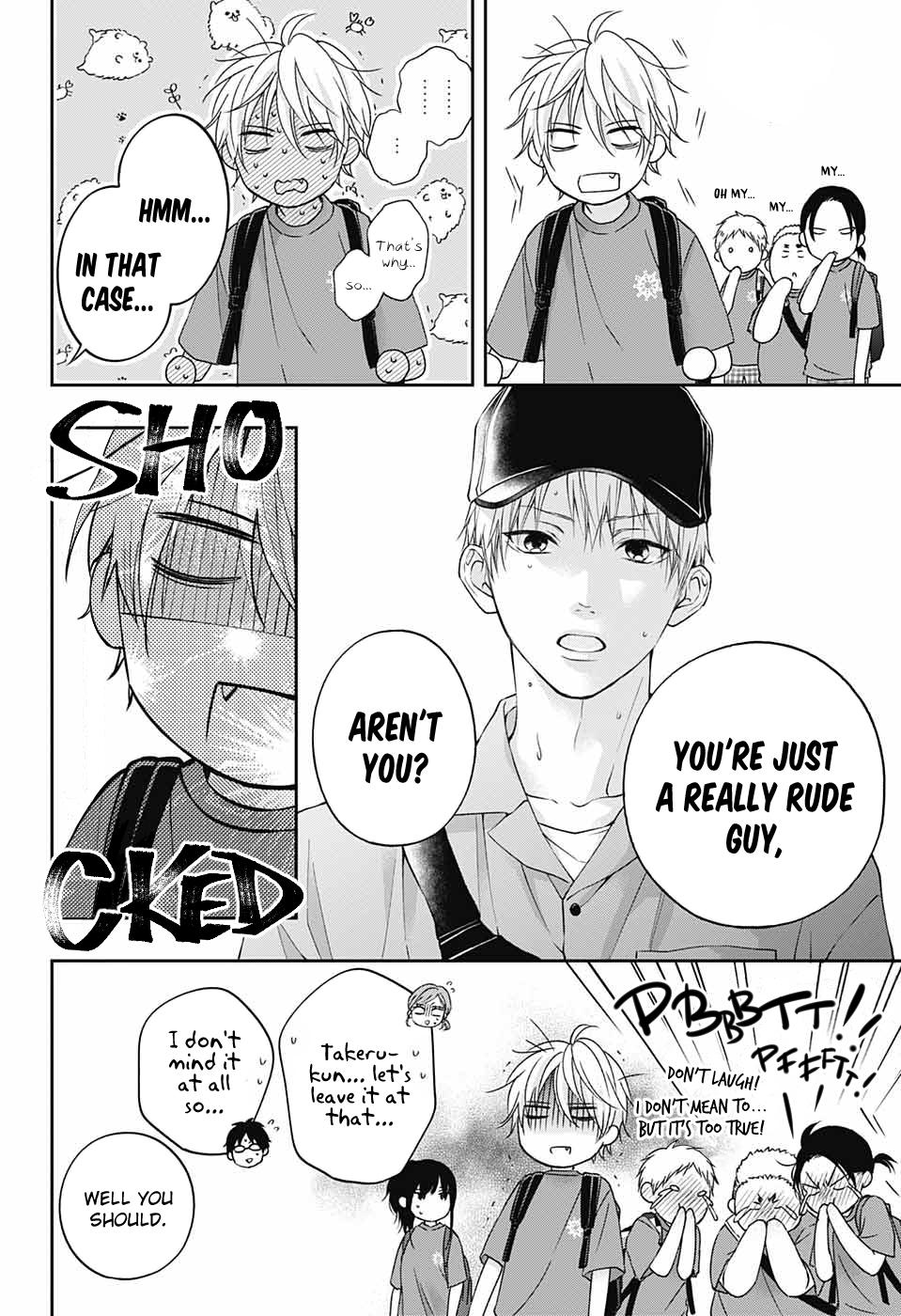 Kono Oto Tomare! Chap 120 - Next Chap 121