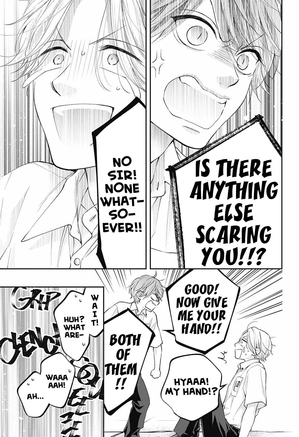 Kono Oto Tomare! Chap 120 - Next Chap 121