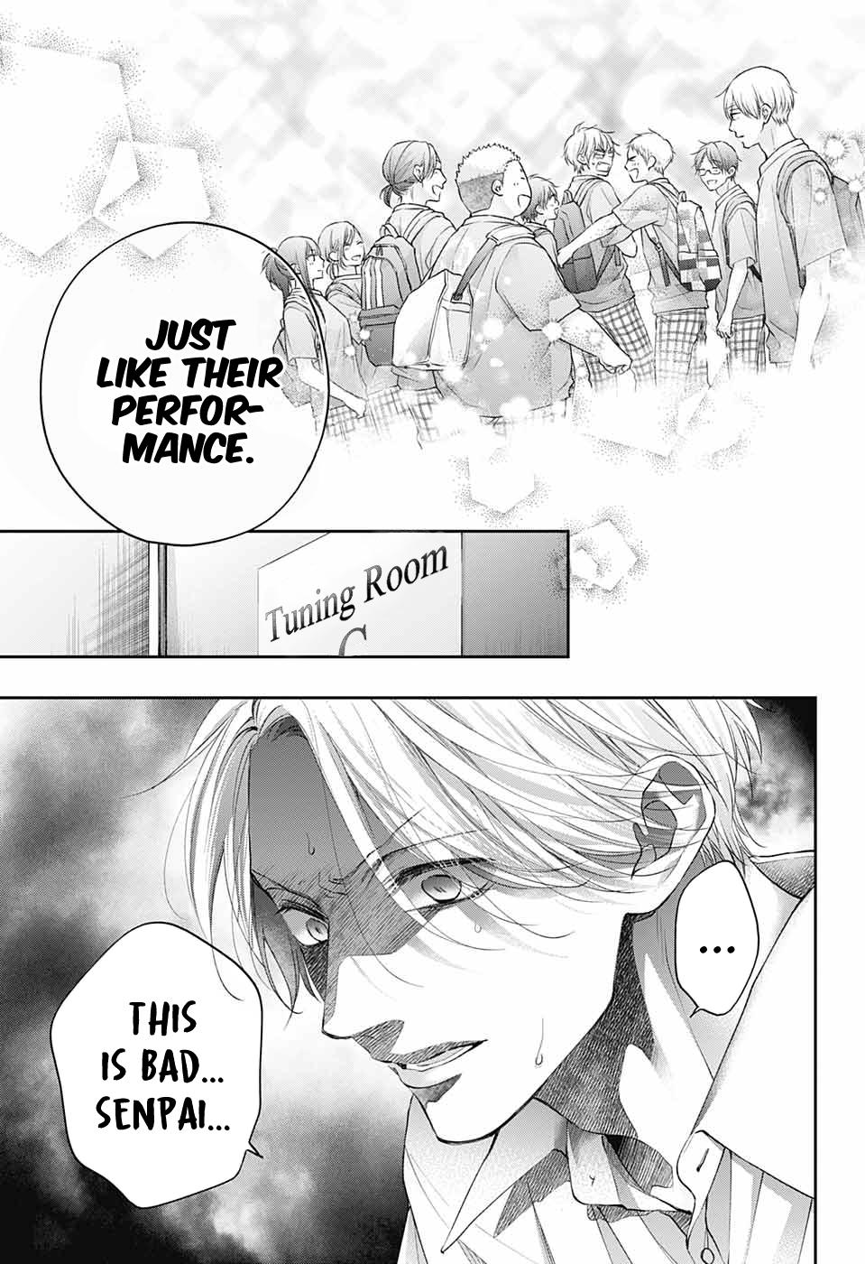 Kono Oto Tomare! Chap 120 - Next Chap 121