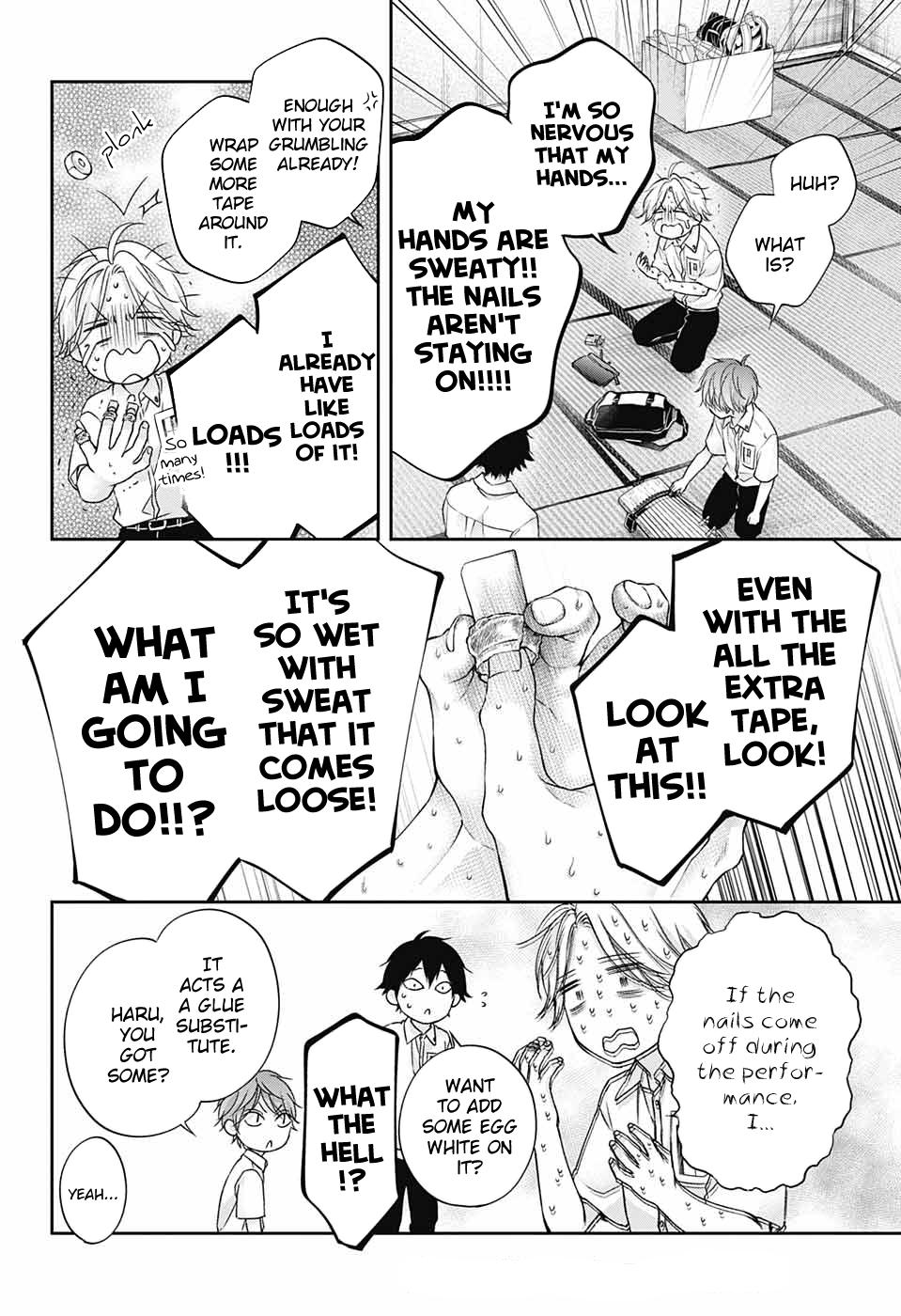 Kono Oto Tomare! Chap 120 - Next Chap 121