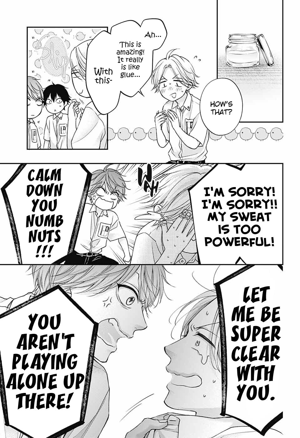 Kono Oto Tomare! Chap 120 - Next Chap 121