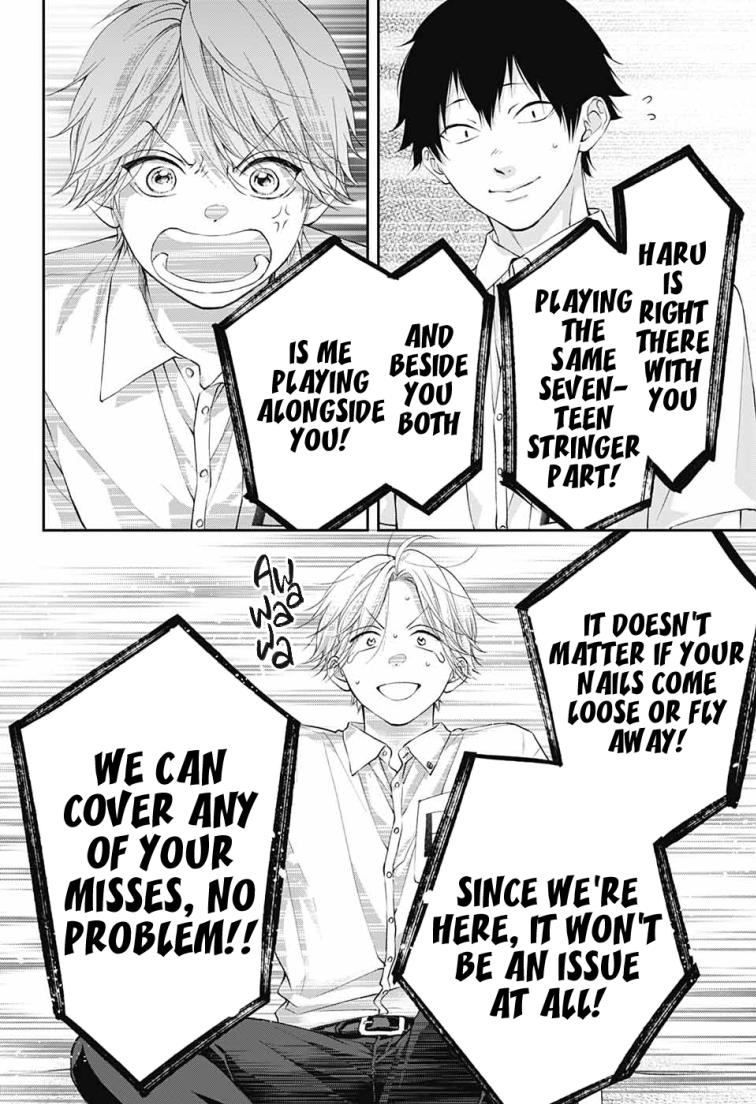 Kono Oto Tomare! Chap 120 - Next Chap 121