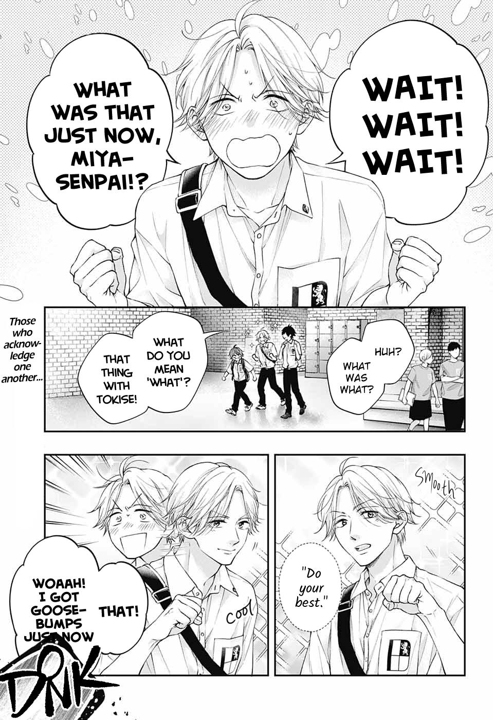 Kono Oto Tomare! Chap 120 - Next Chap 121