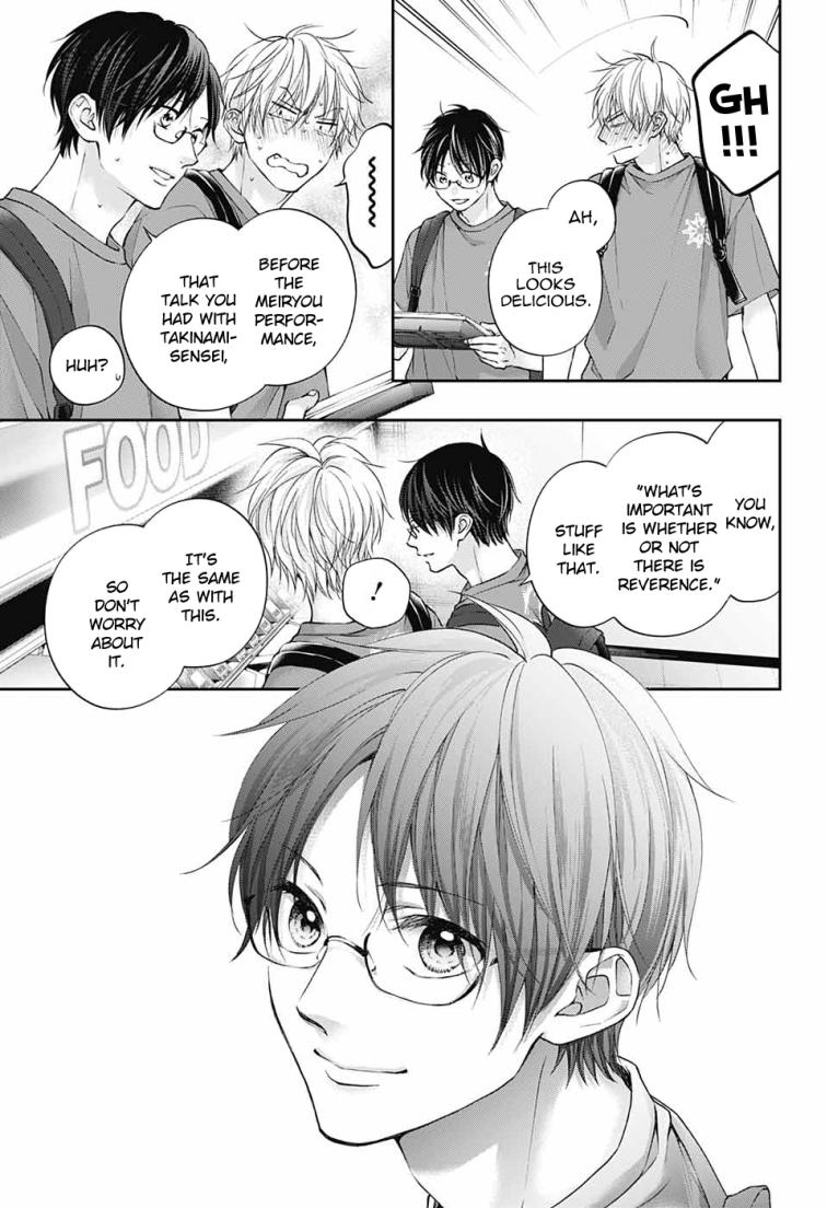 Kono Oto Tomare! Chap 120 - Next Chap 121