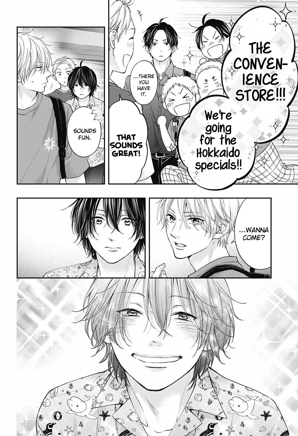 Kono Oto Tomare! Chap 120 - Next Chap 121