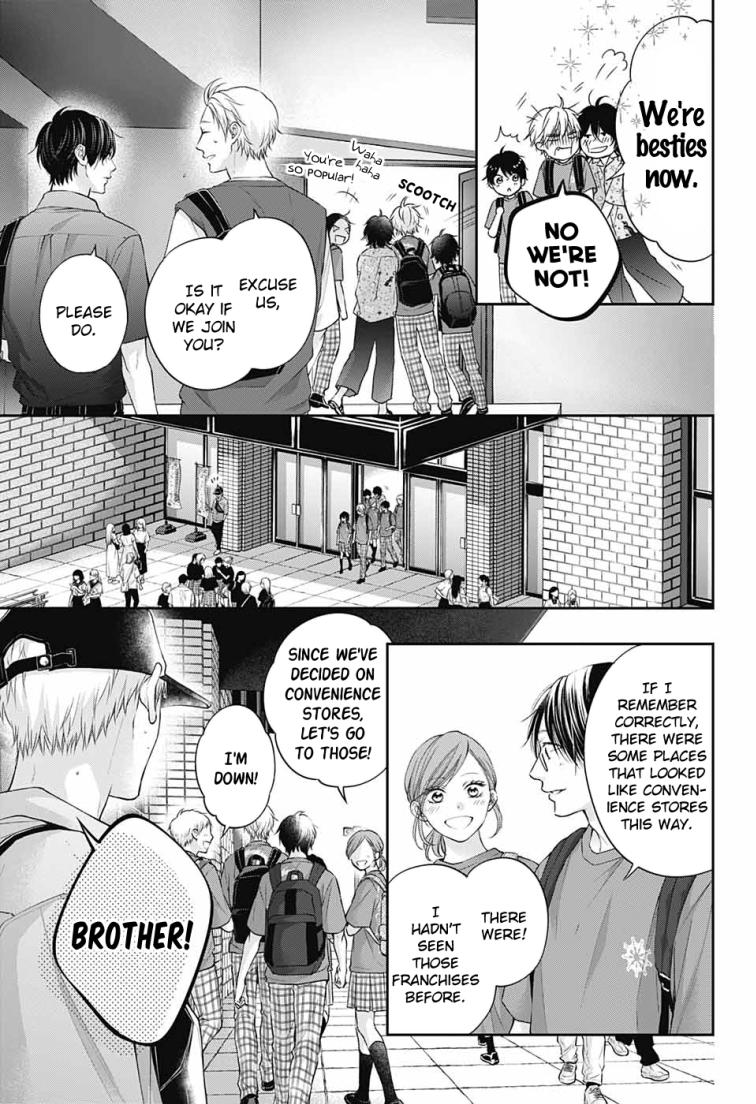 Kono Oto Tomare! Chap 120 - Next Chap 121