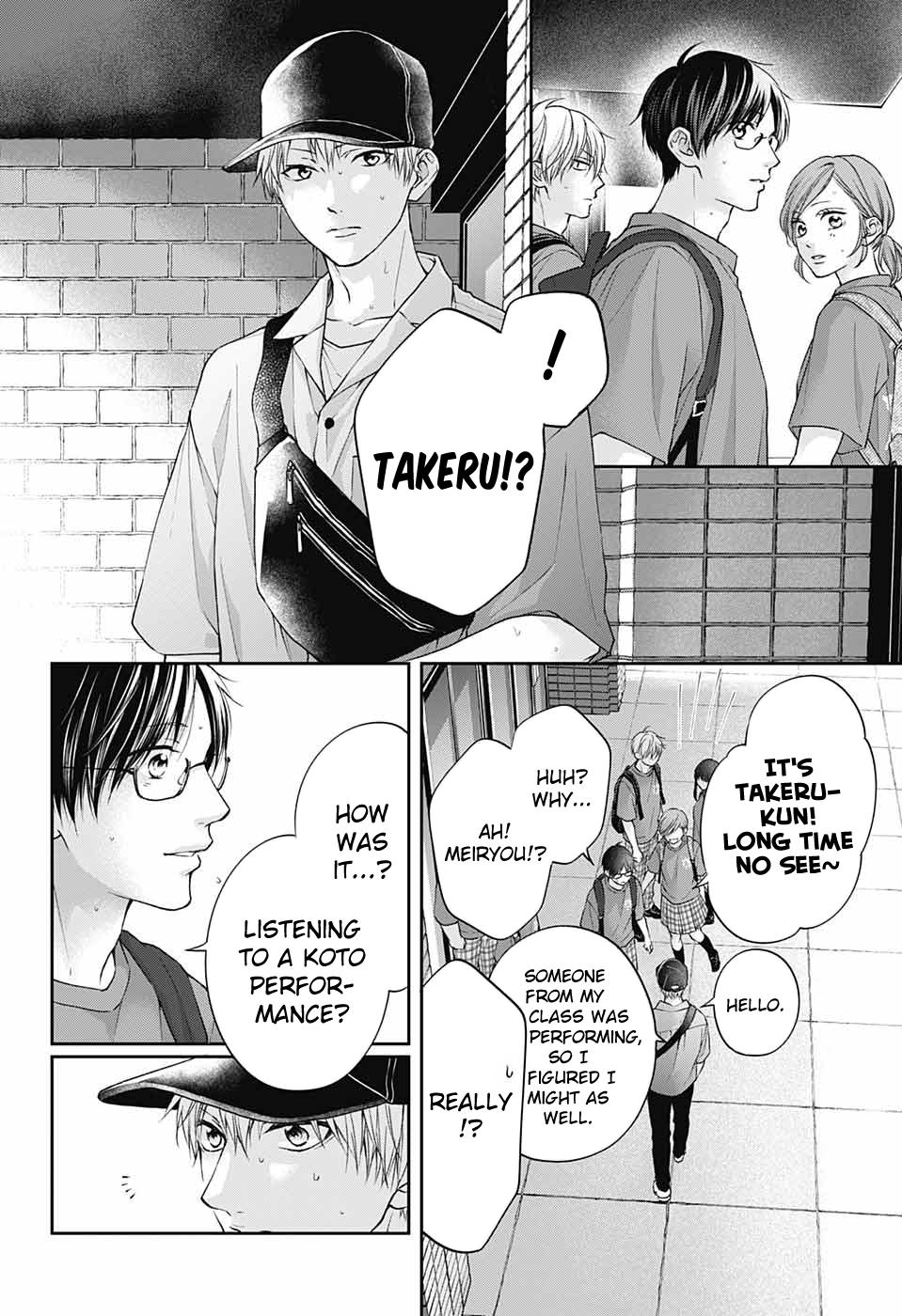 Kono Oto Tomare! Chap 120 - Next Chap 121
