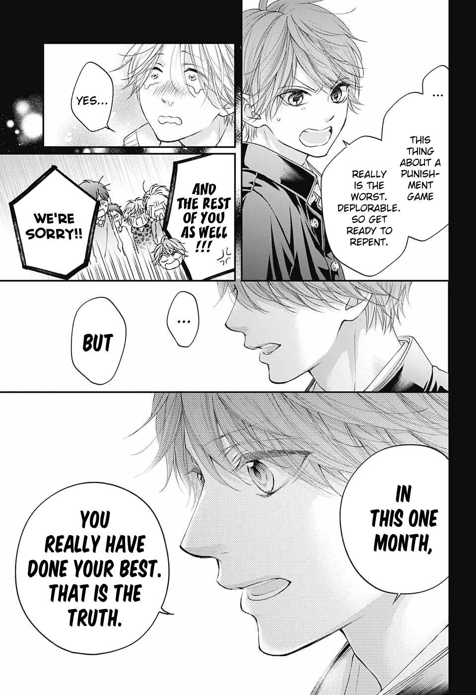 Kono Oto Tomare! Chap 121 - Next Chap 122