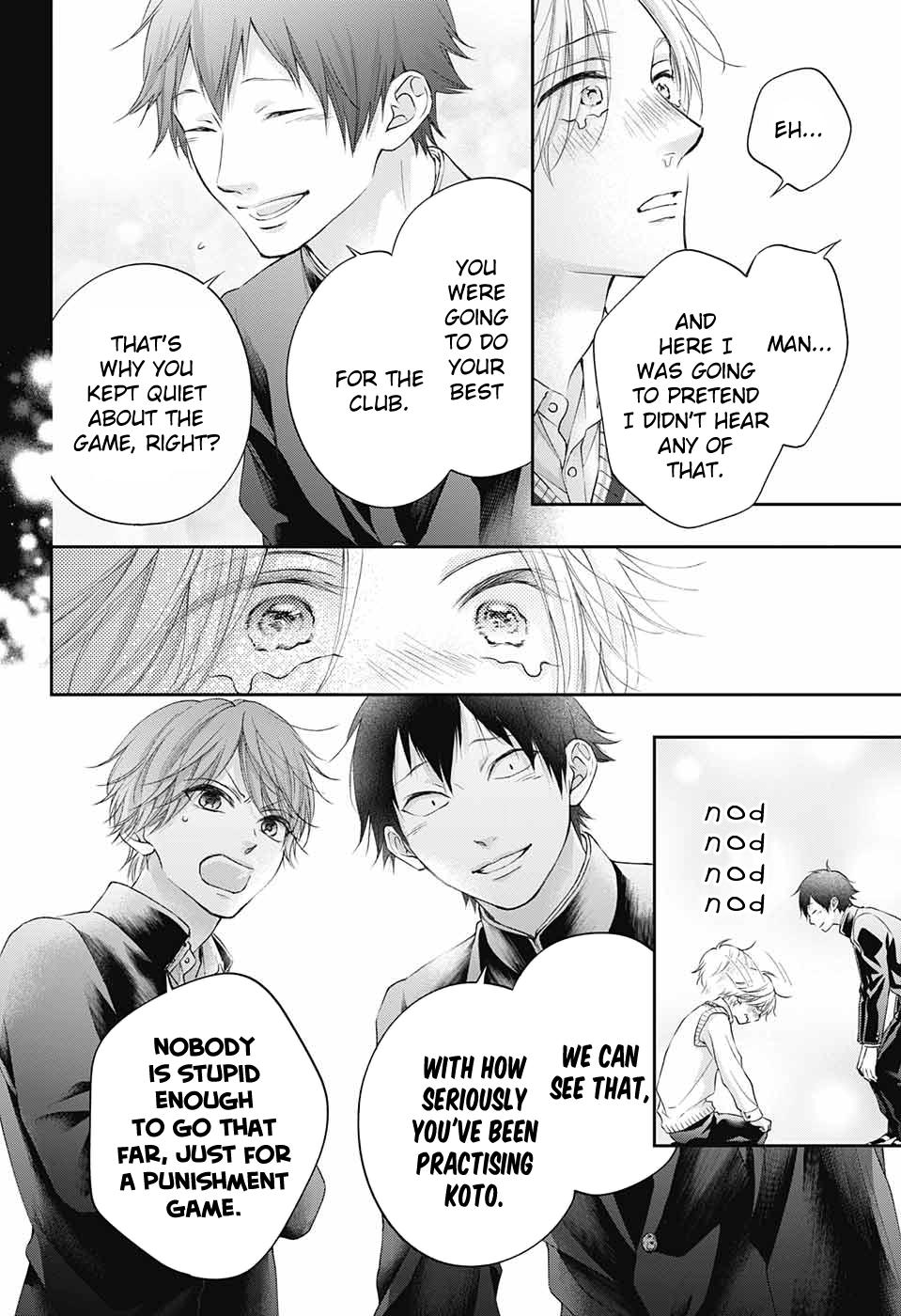 Kono Oto Tomare! Chap 121 - Next Chap 122