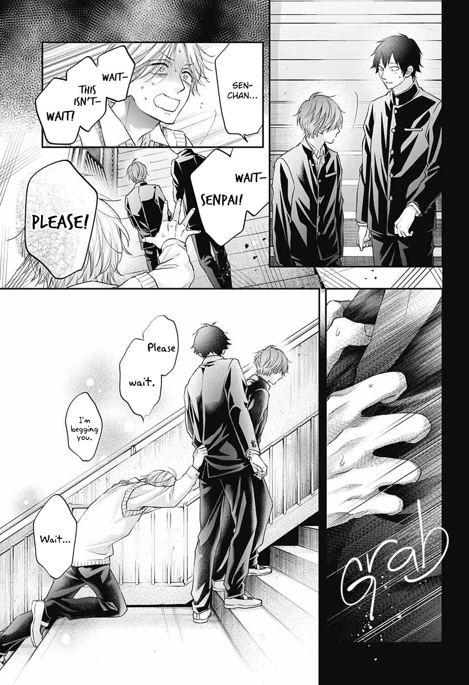 Kono Oto Tomare! Chap 121 - Next Chap 122