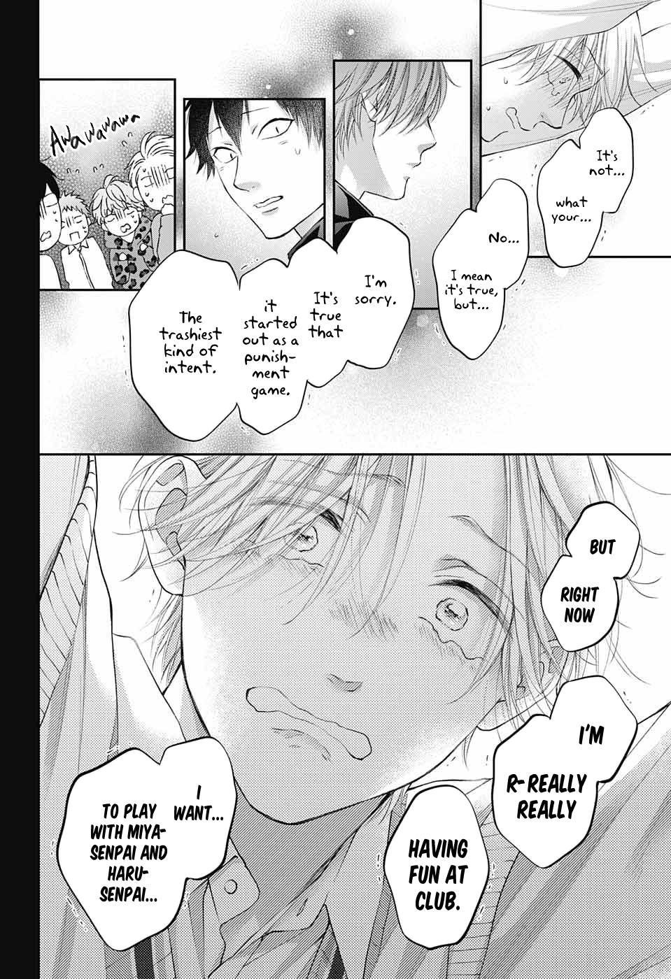 Kono Oto Tomare! Chap 121 - Next Chap 122