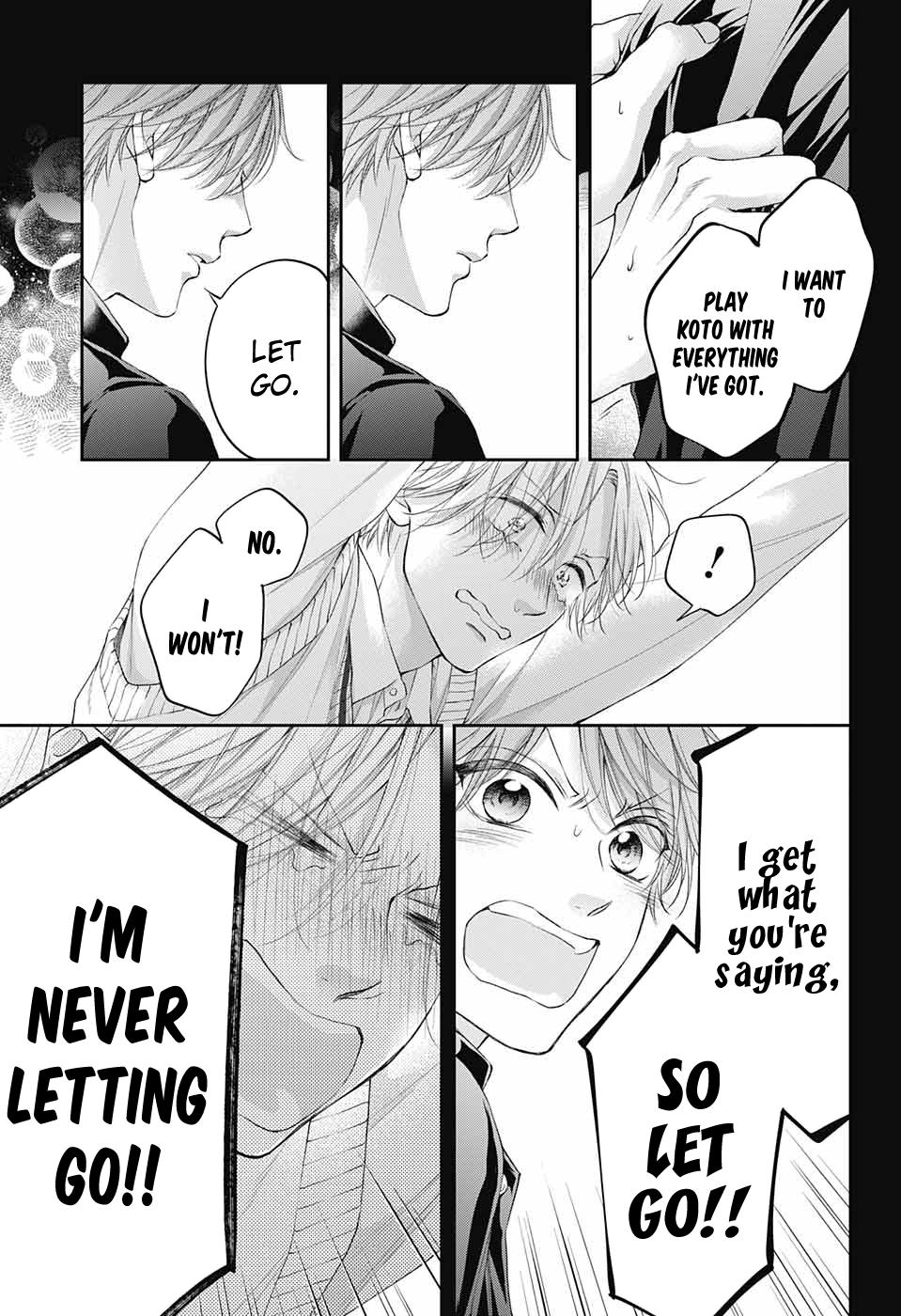 Kono Oto Tomare! Chap 121 - Next Chap 122
