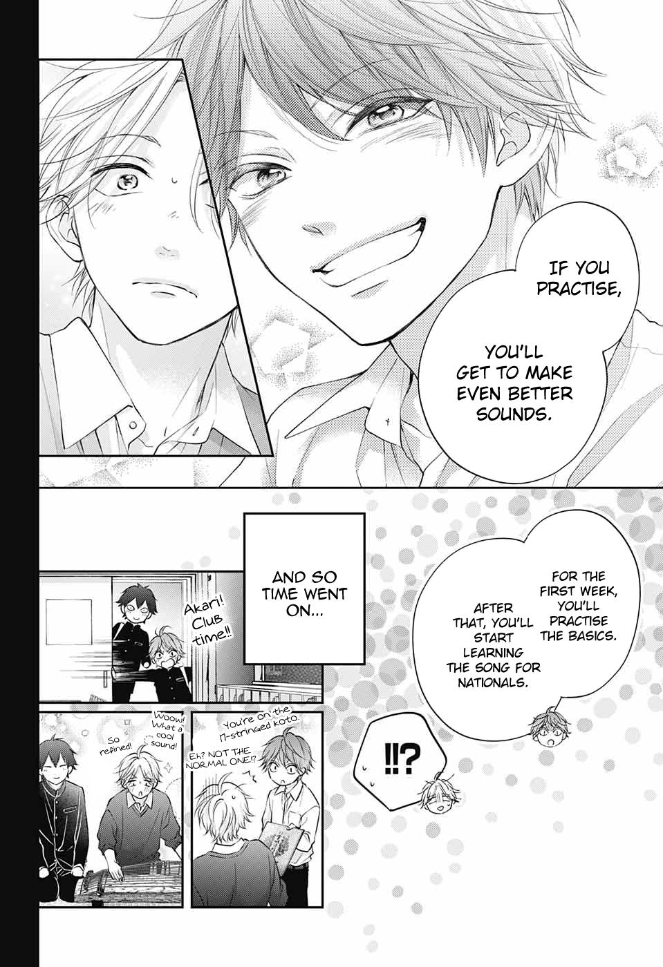 Kono Oto Tomare! Chap 121 - Next Chap 122