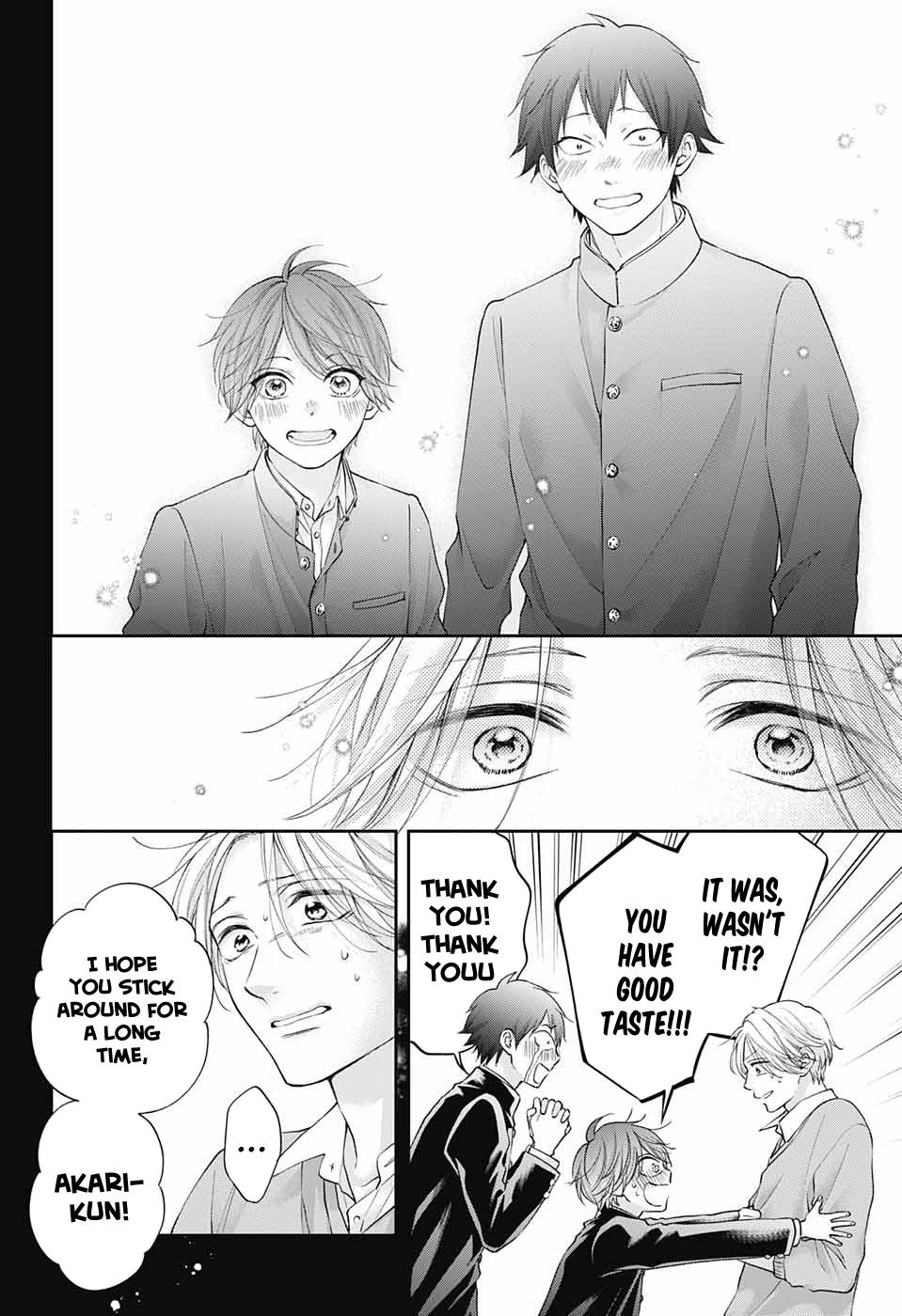 Kono Oto Tomare! Chap 121 - Next Chap 122