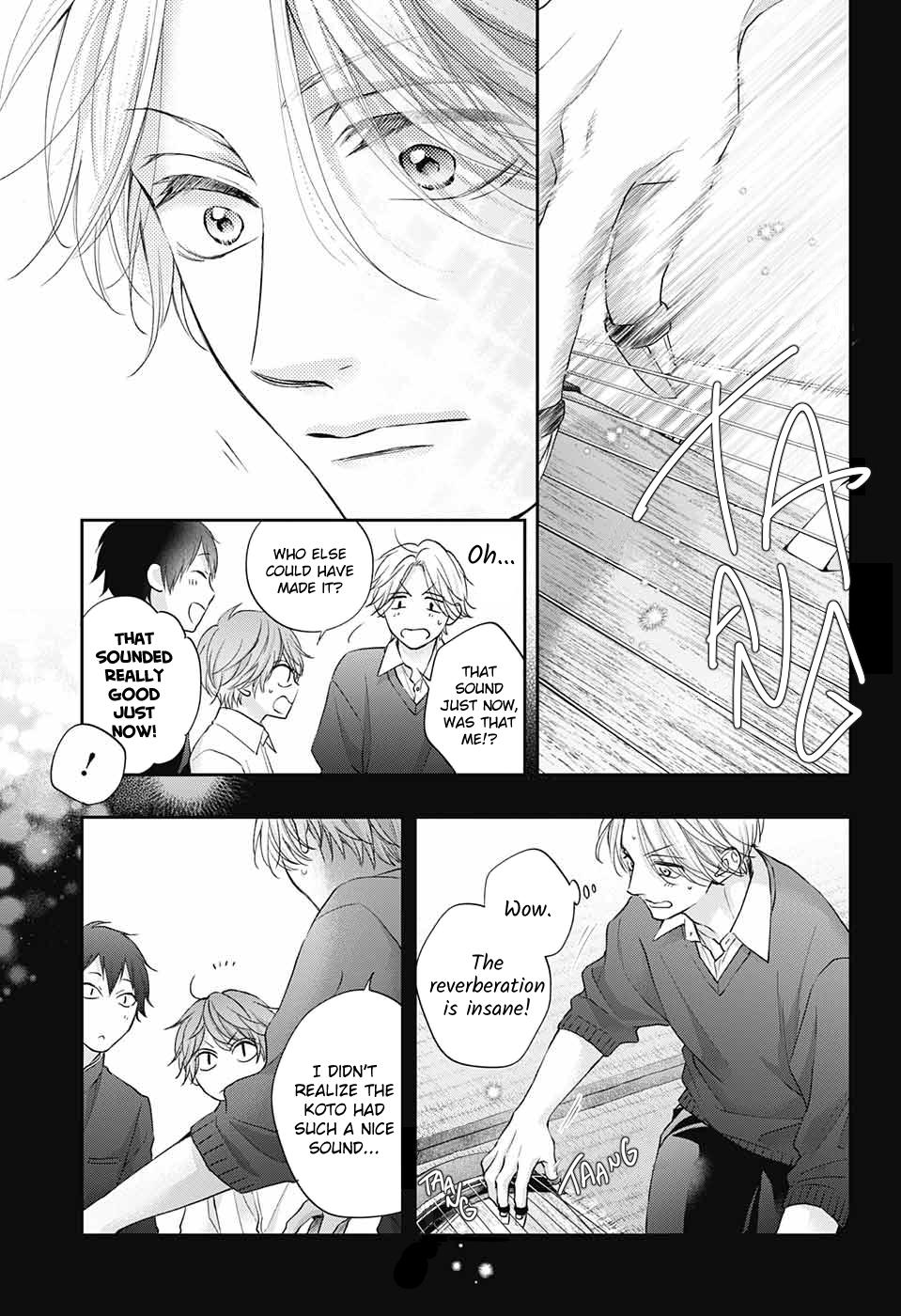 Kono Oto Tomare! Chap 121 - Next Chap 122
