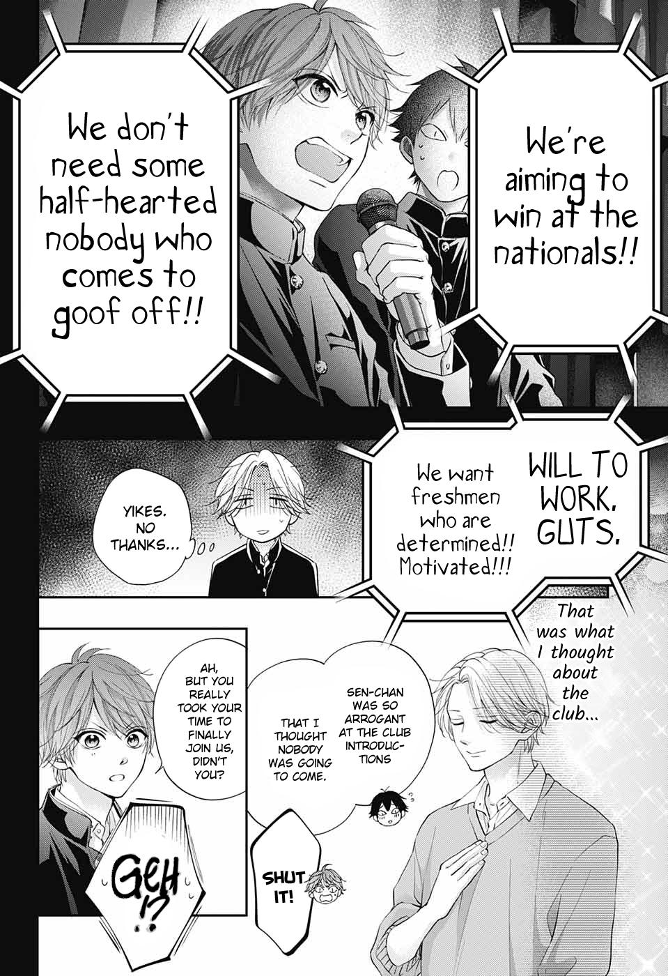 Kono Oto Tomare! Chap 121 - Next Chap 122