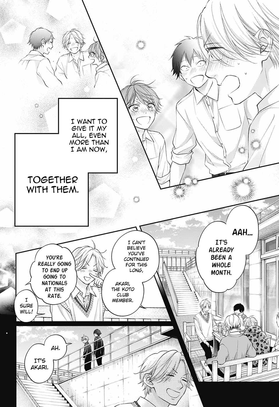 Kono Oto Tomare! Chap 121 - Next Chap 122