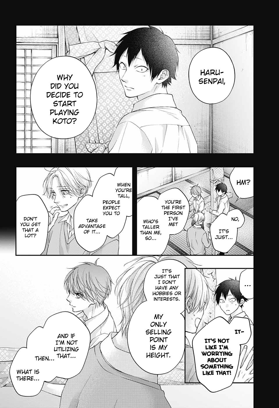 Kono Oto Tomare! Chap 121 - Next Chap 122
