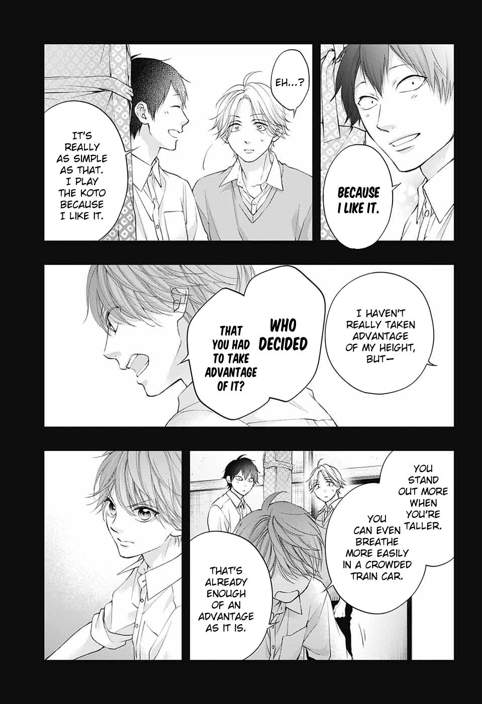 Kono Oto Tomare! Chap 121 - Next Chap 122