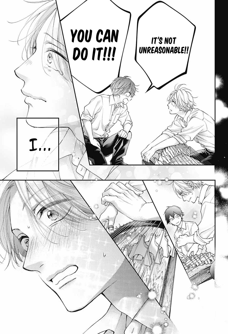 Kono Oto Tomare! Chap 121 - Next Chap 122