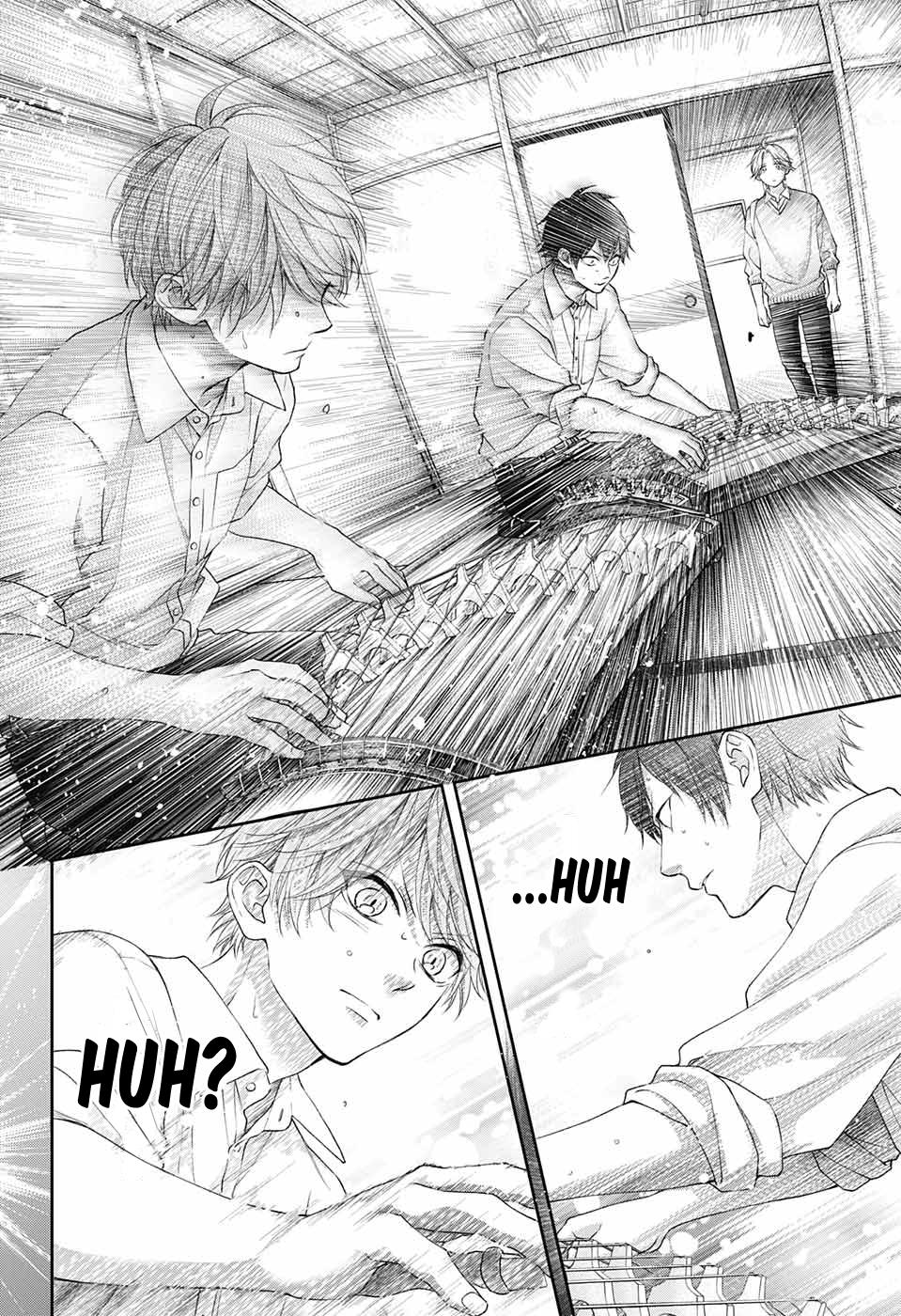 Kono Oto Tomare! Chap 121 - Next Chap 122