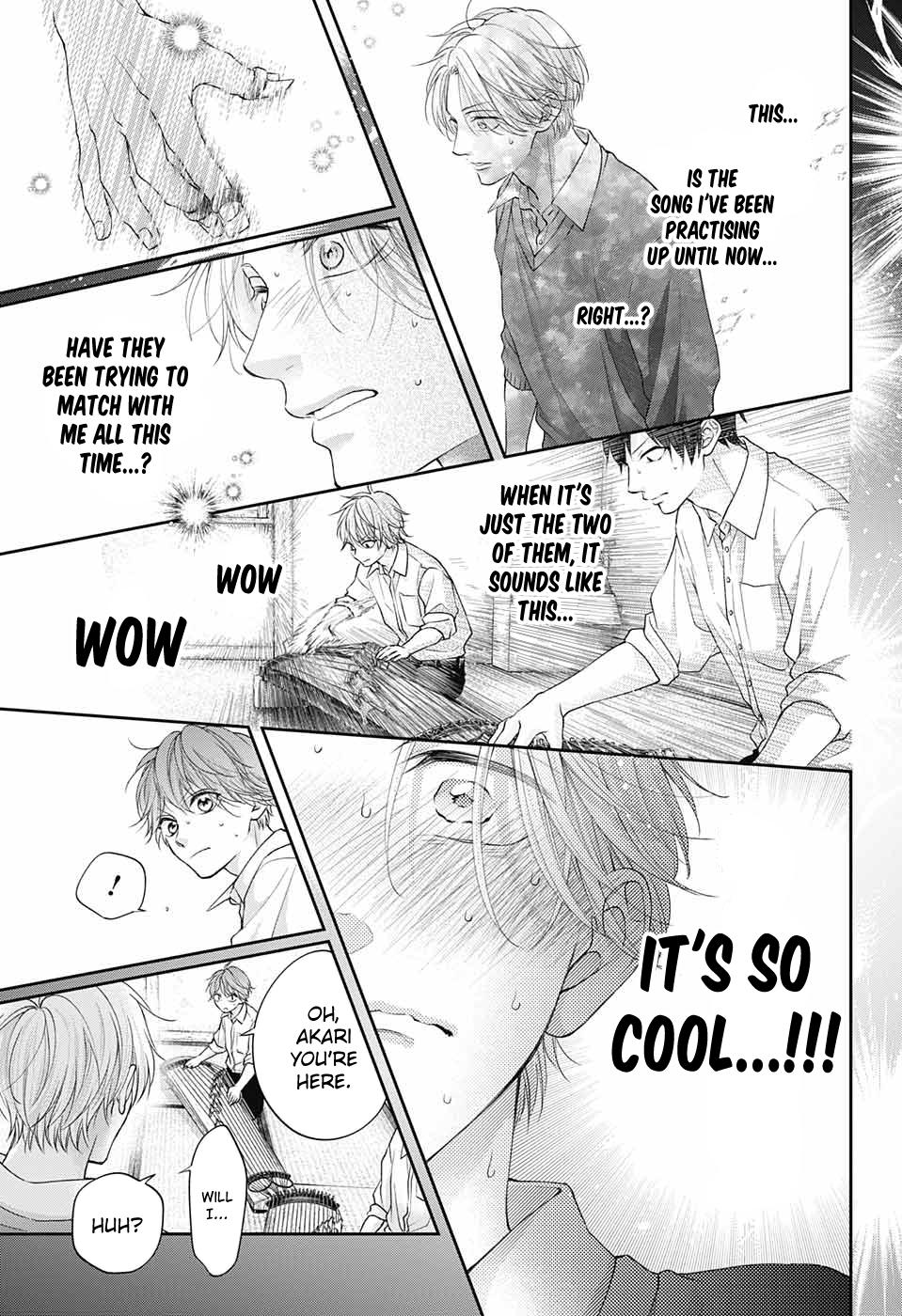 Kono Oto Tomare! Chap 121 - Next Chap 122