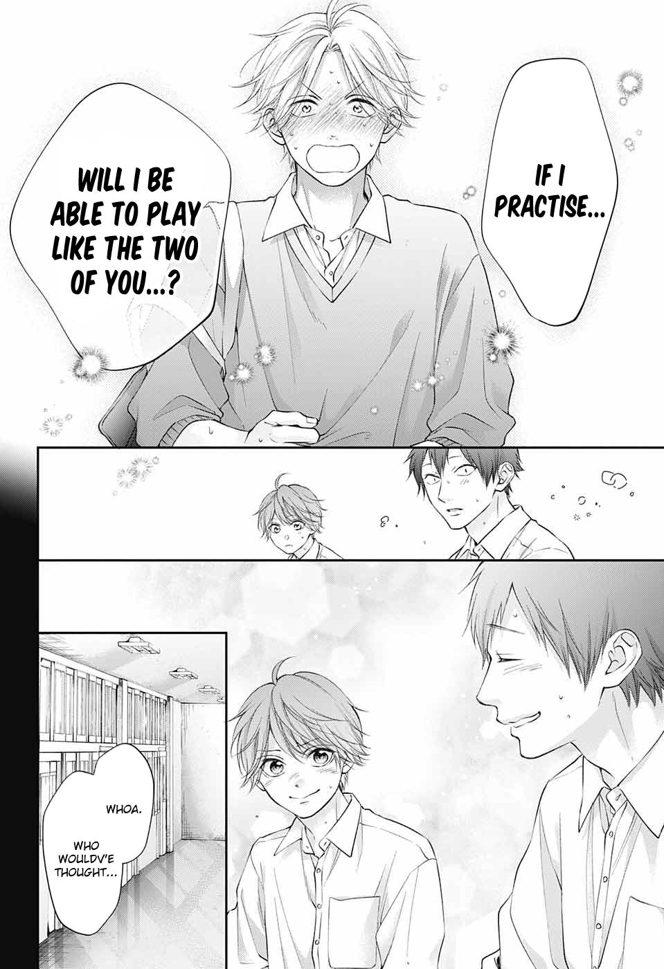 Kono Oto Tomare! Chap 121 - Next Chap 122
