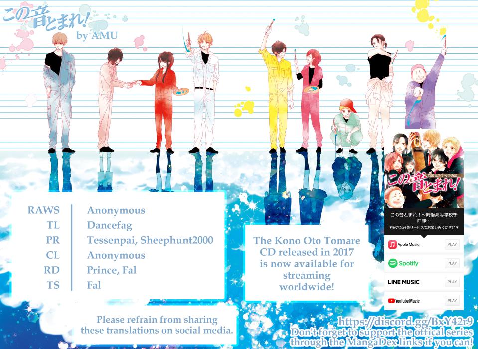 Kono Oto Tomare! Chap 121 - Next Chap 122