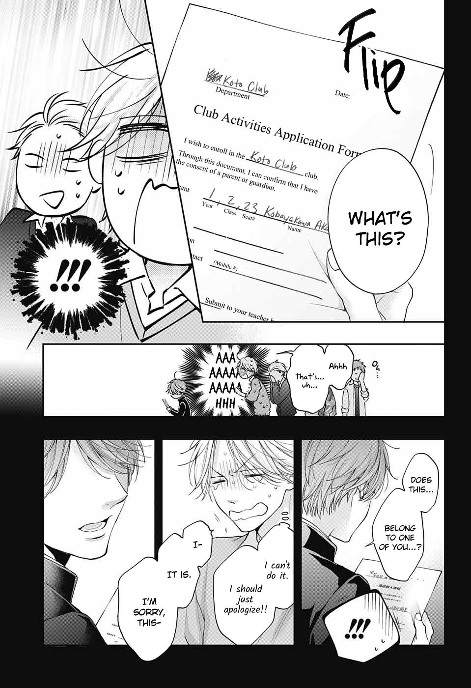 Kono Oto Tomare! Chap 121 - Next Chap 122