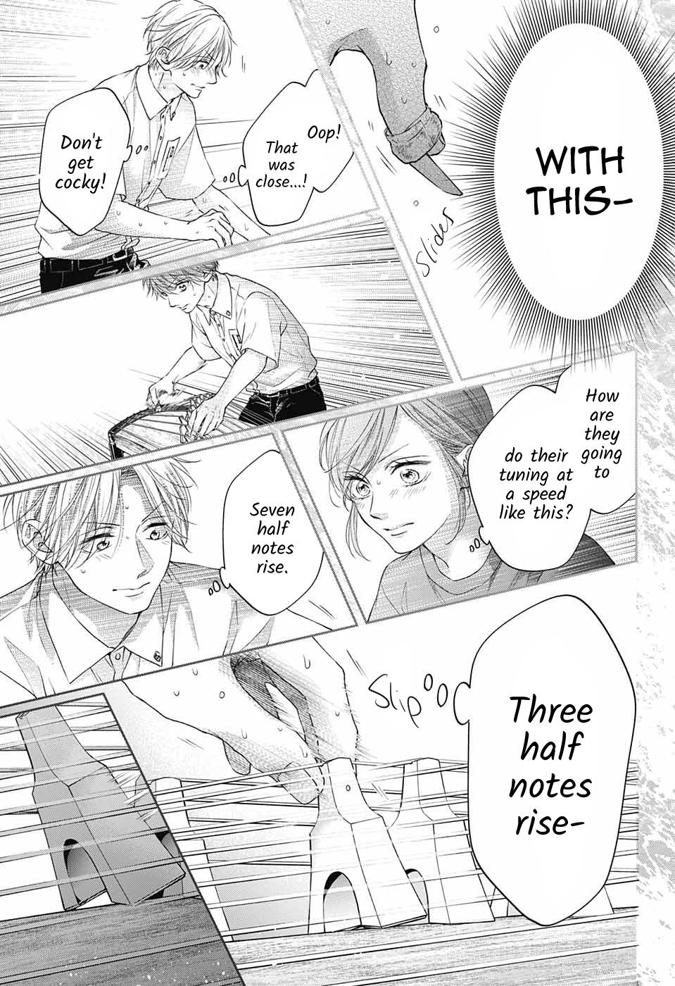 Kono Oto Tomare! Chap 122 - Next Chap 123