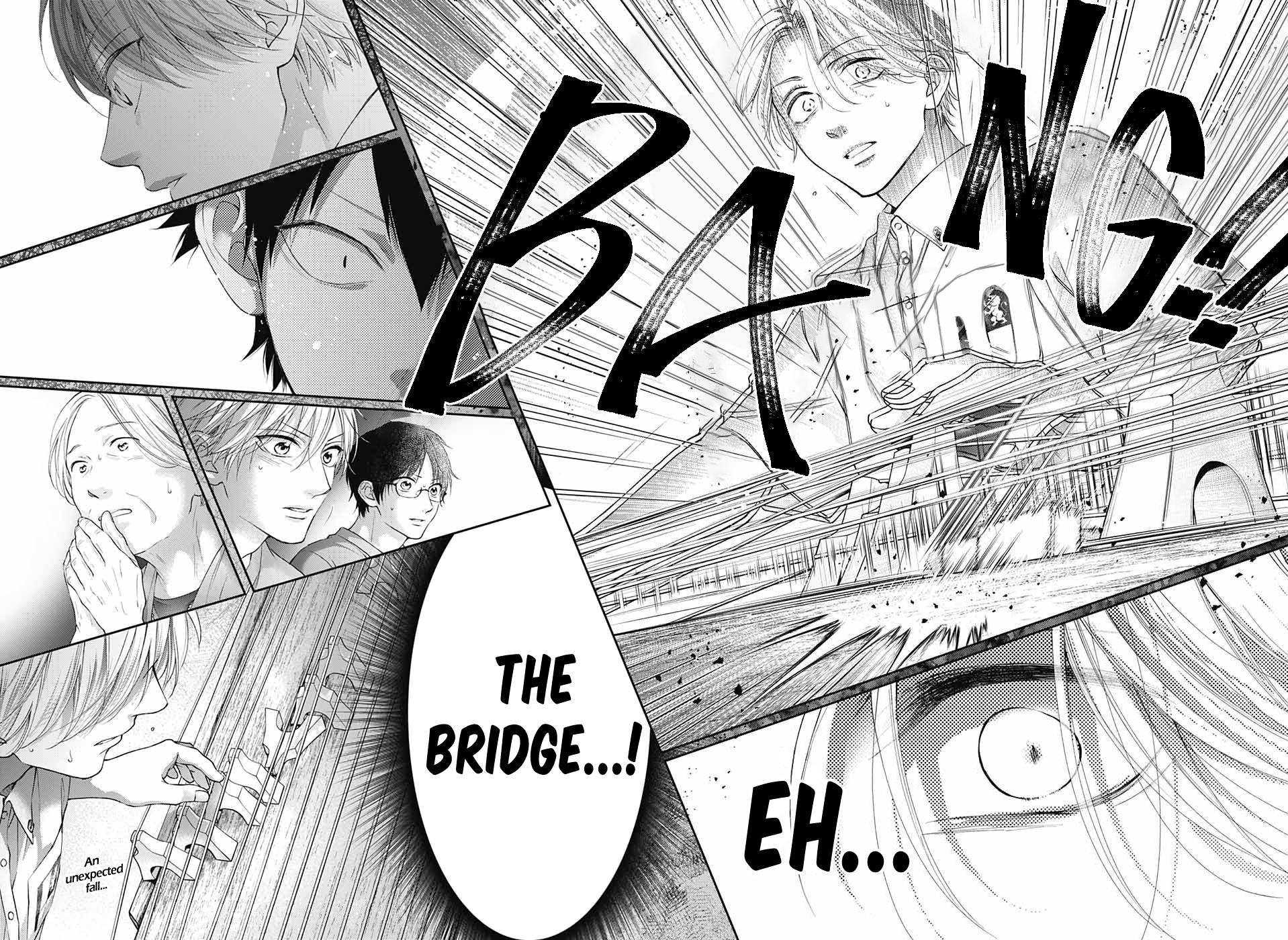 Kono Oto Tomare! Chap 122 - Next Chap 123