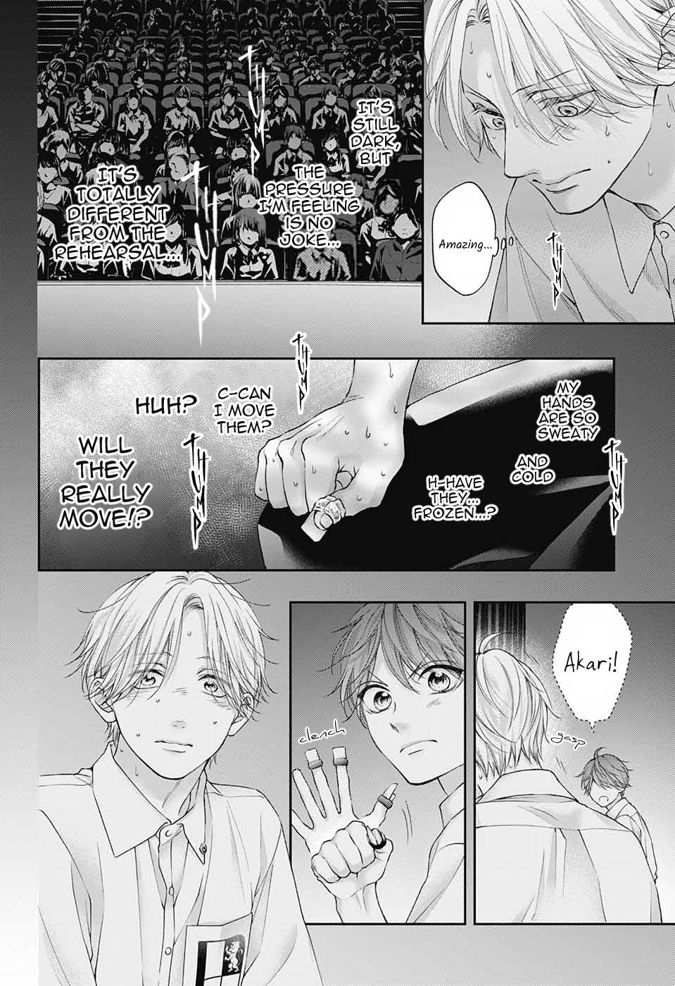 Kono Oto Tomare! Chap 122 - Next Chap 123