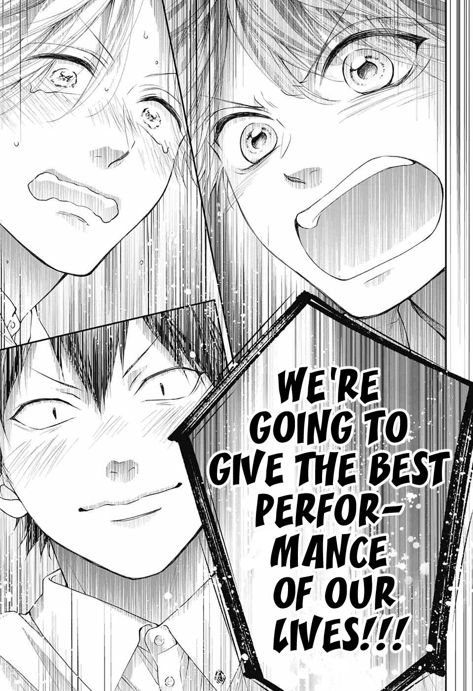 Kono Oto Tomare! Chap 122 - Next Chap 123