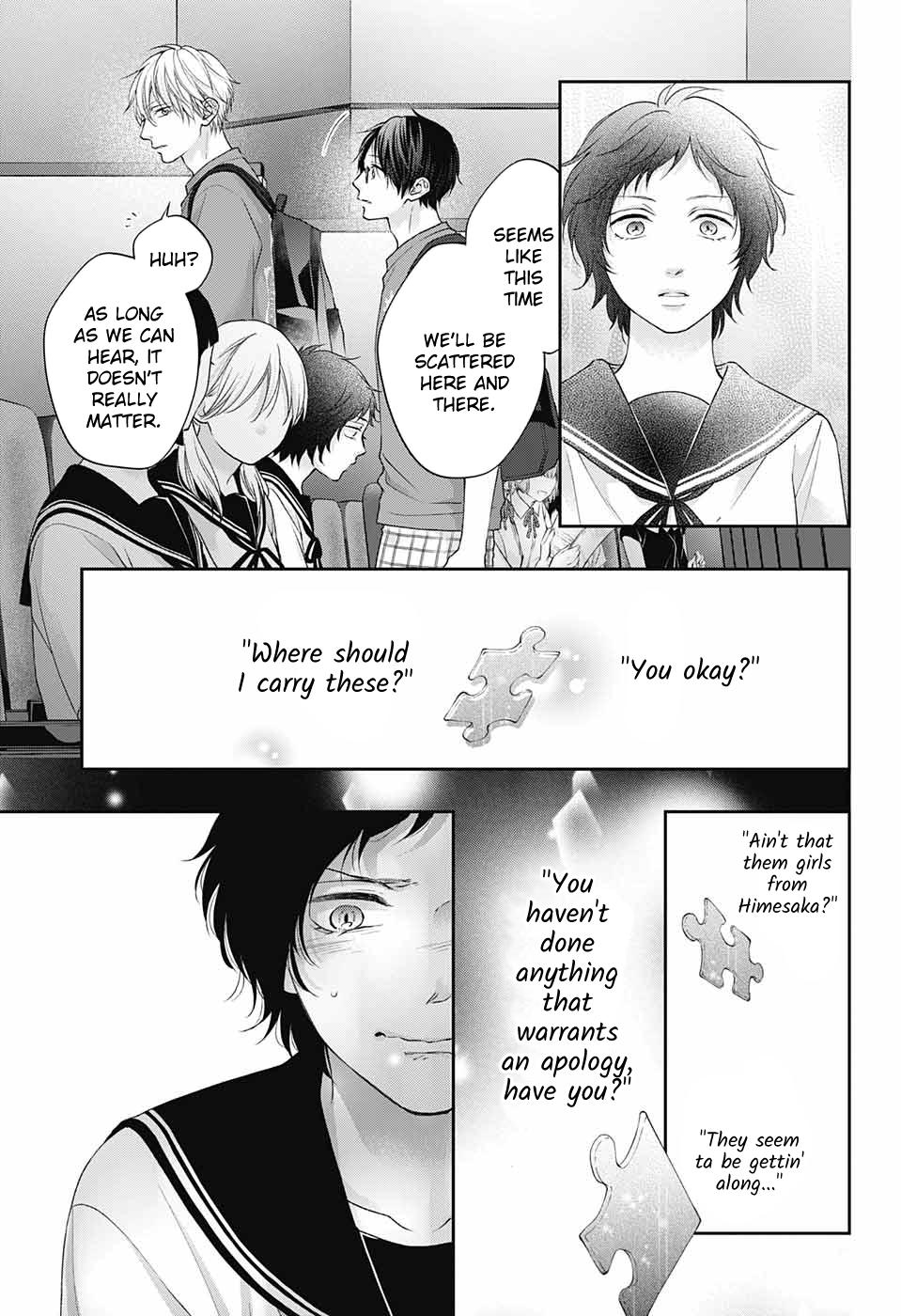 Kono Oto Tomare! Chap 122 - Next Chap 123