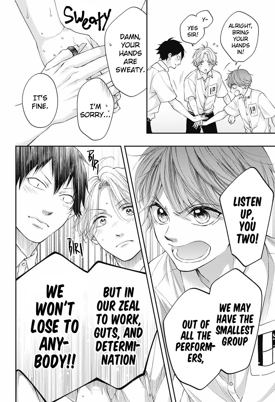 Kono Oto Tomare! Chap 122 - Next Chap 123