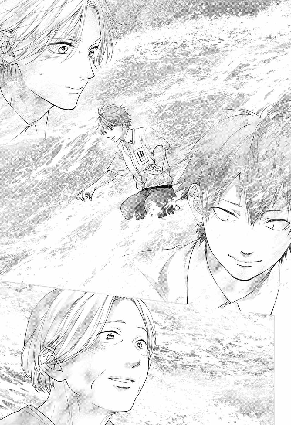 Kono Oto Tomare! Chap 122 - Next Chap 123