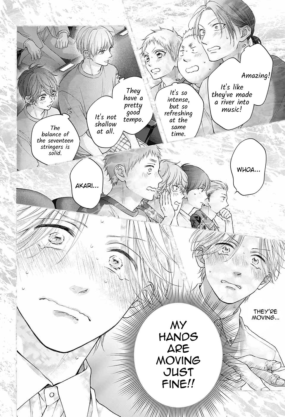 Kono Oto Tomare! Chap 122 - Next Chap 123
