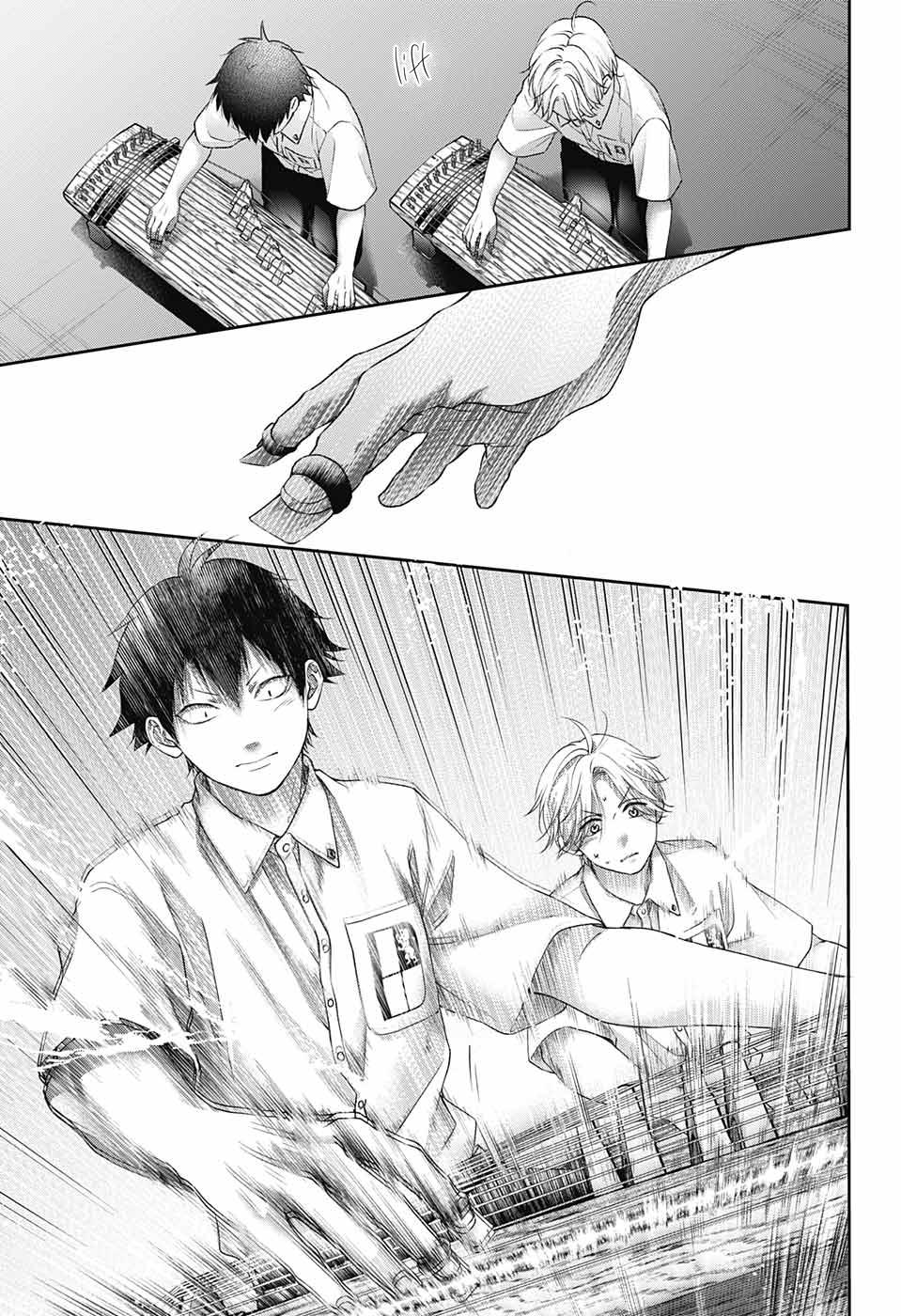 Kono Oto Tomare! Chap 122 - Next Chap 123