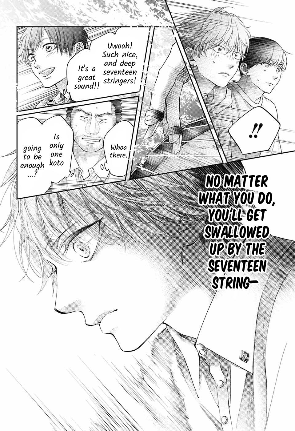 Kono Oto Tomare! Chap 122 - Next Chap 123