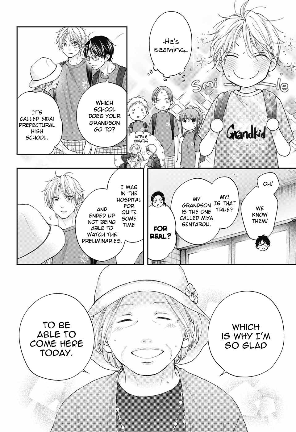Kono Oto Tomare! Chap 122 - Next Chap 123