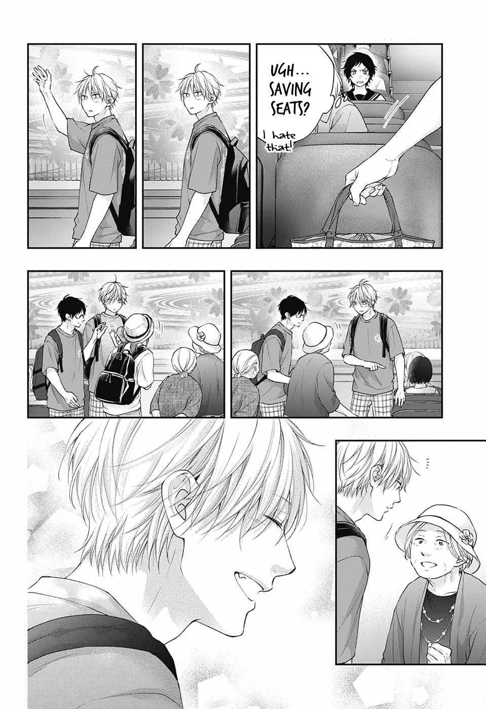 Kono Oto Tomare! Chap 122 - Next Chap 123